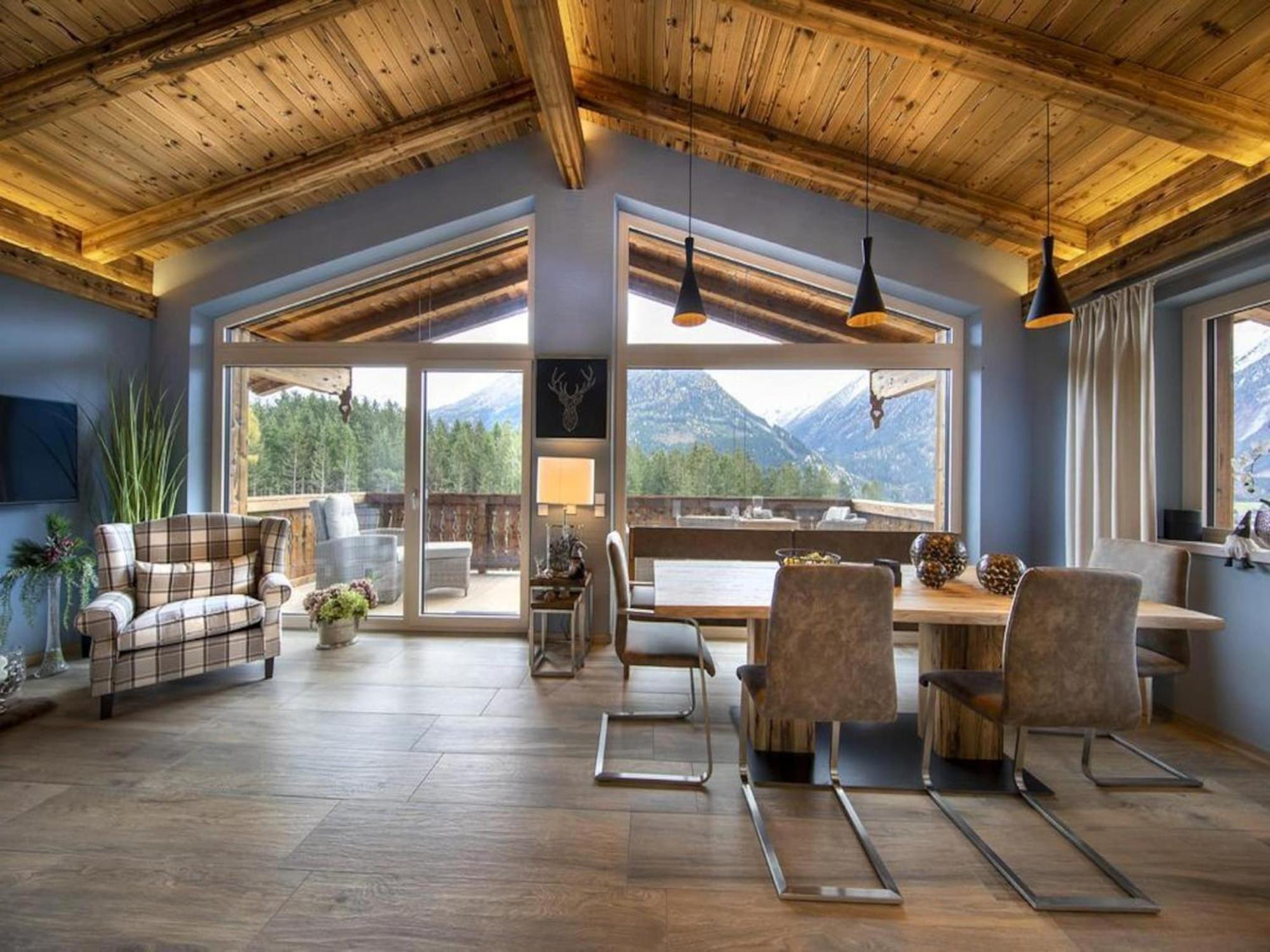 Nationalpark Chalet Toerlspitze Neukirchen am Großvenediger エクステリア 写真