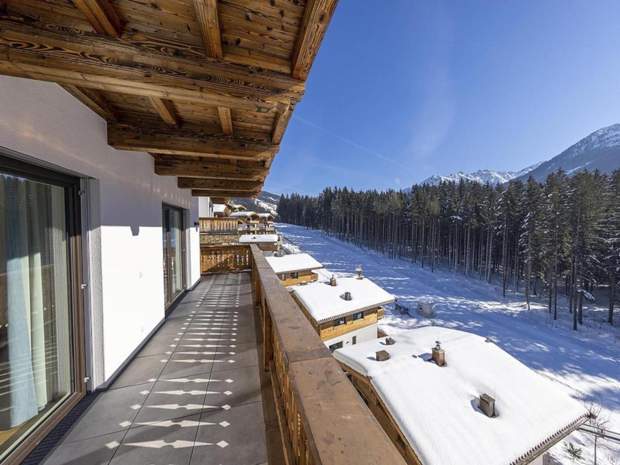 Nationalpark Chalet Toerlspitze Neukirchen am Großvenediger エクステリア 写真