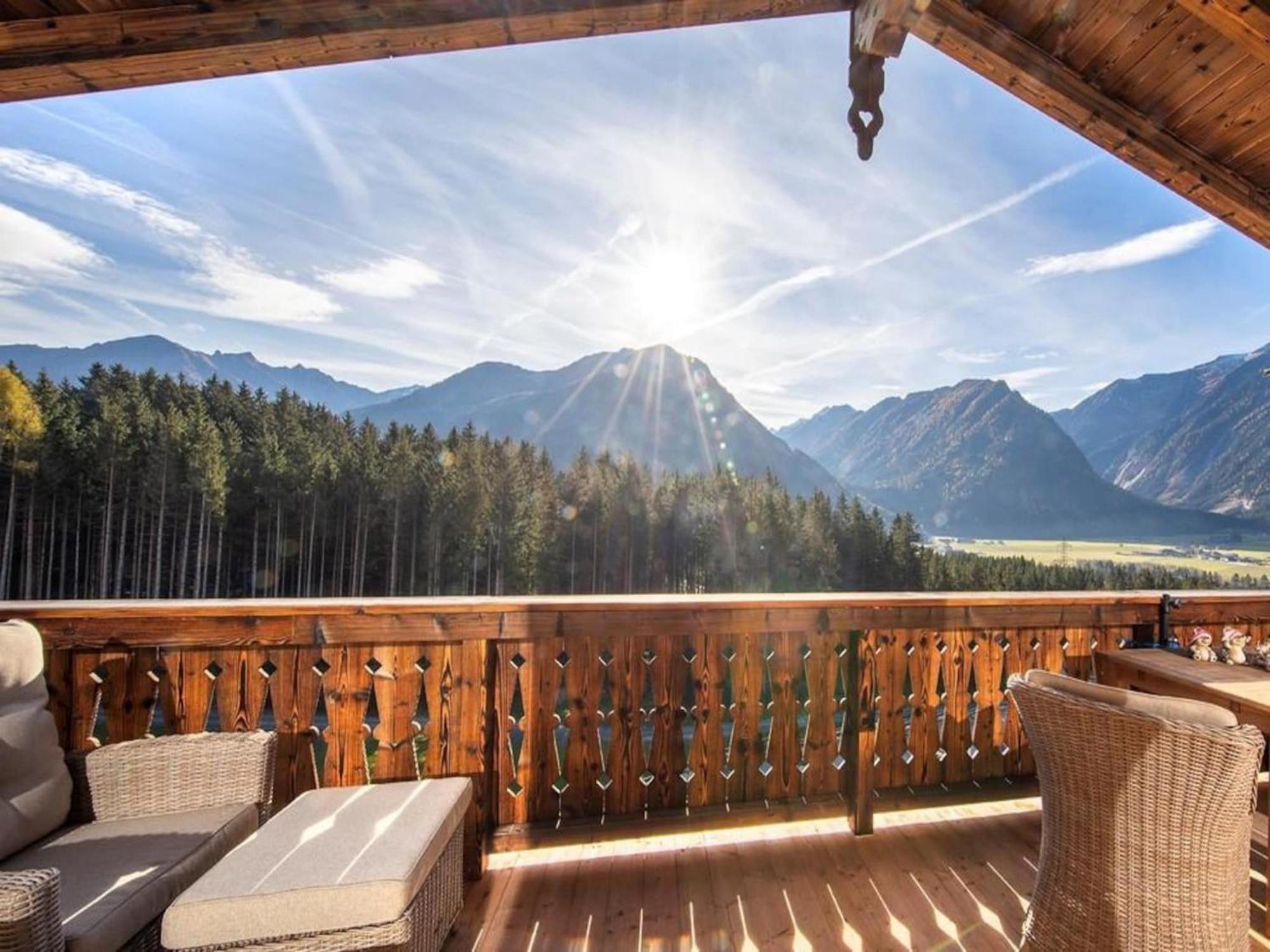 Nationalpark Chalet Toerlspitze Neukirchen am Großvenediger エクステリア 写真