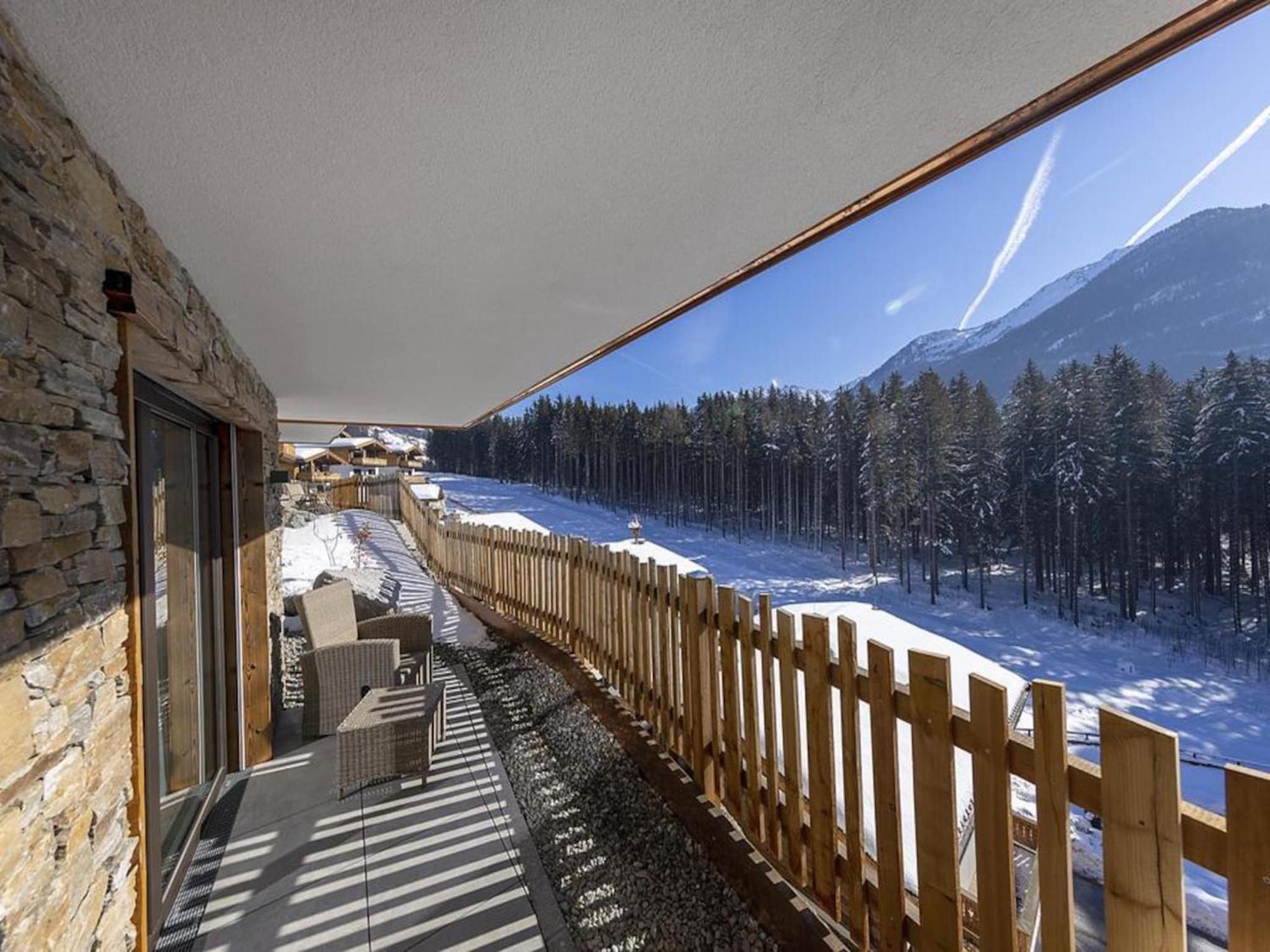 Nationalpark Chalet Toerlspitze Neukirchen am Großvenediger エクステリア 写真