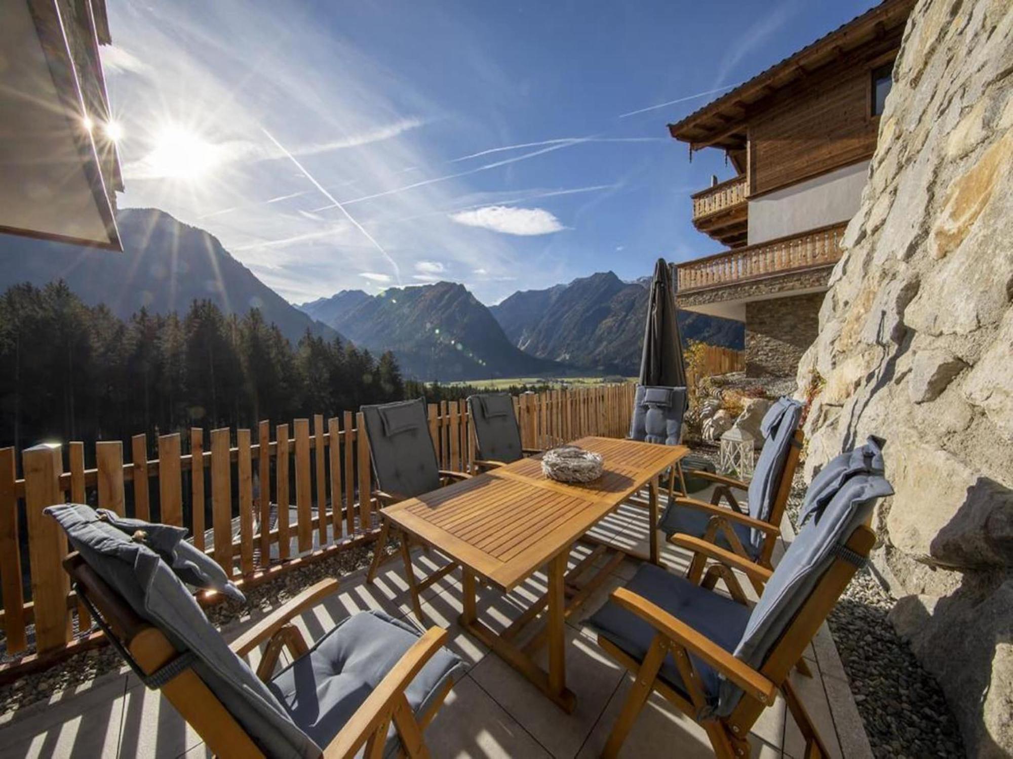 Nationalpark Chalet Toerlspitze Neukirchen am Großvenediger エクステリア 写真